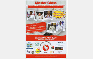 JOURNEE DES CHAMPIONS 6 JUIN 2026